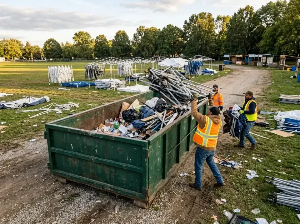 temporary-event-waste-containe-016 — frequently asked questions, Roll-Off Dumpster Rental Services in Broken Arrow, OK